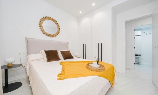 Revente - Appartements -
San Pedro del Pinatar