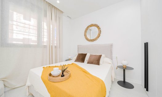 Revente - Appartements -
San Pedro del Pinatar