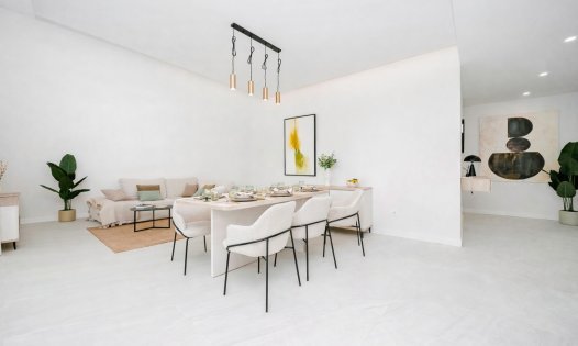 Revente - Appartements -
San Pedro del Pinatar