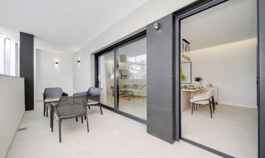 Revente - Appartements -
San Pedro del Pinatar