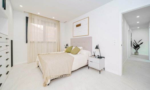 Revente - Penthouses -
San Pedro del Pinatar