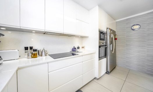 Wiederverkauf - Villen -
Pilar de la Horadada - Pinar de Campoverde