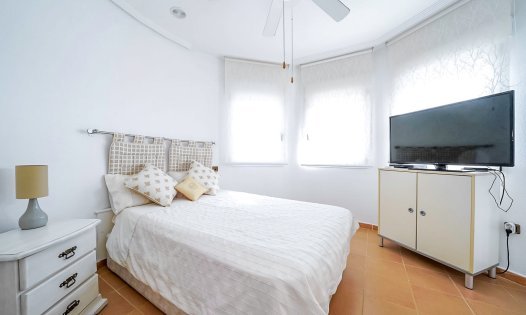 Wiederverkauf - Villen -
Pilar de la Horadada - Pinar de Campoverde