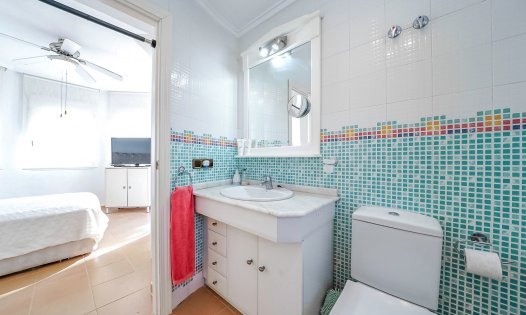 Wiederverkauf - Villen -
Pilar de la Horadada - Pinar de Campoverde