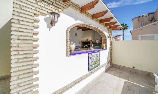 Wiederverkauf - Villen -
Pilar de la Horadada - Pinar de Campoverde