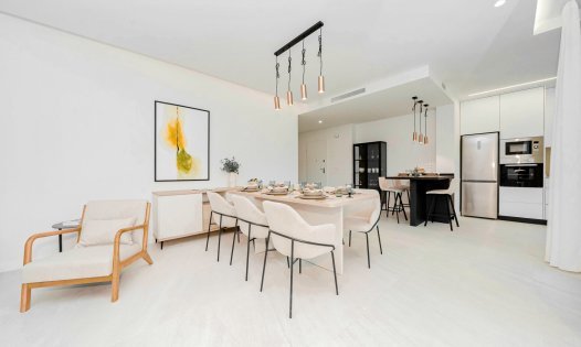 Revente - Penthouses -
San Pedro del Pinatar