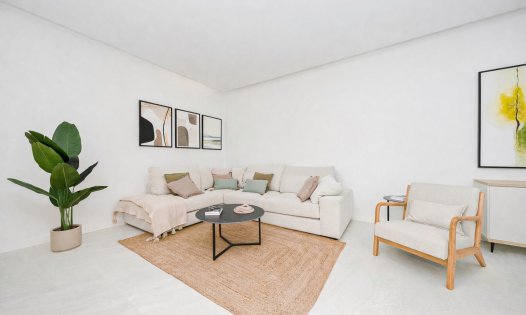 Revente - Penthouses -
San Pedro del Pinatar