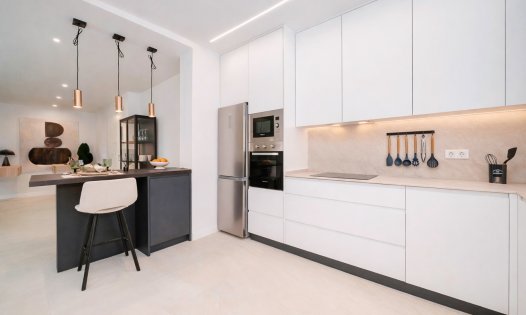 Revente - Penthouses -
San Pedro del Pinatar