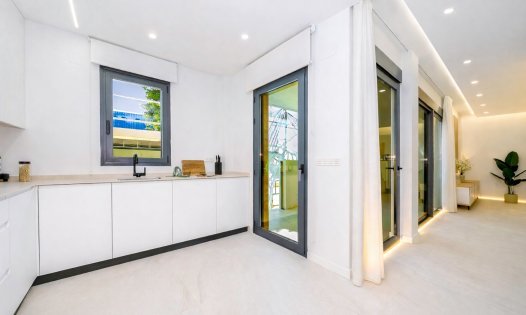 Revente - Penthouses -
San Pedro del Pinatar