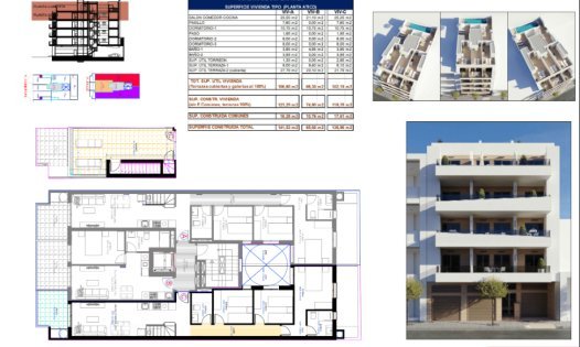 Segunda mano - Áticos -
Torrevieja