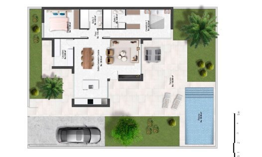 Videresalg - Villaer -
Baños y mendigo - Baños y Mendigo