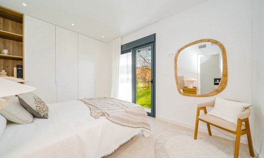 Återförsäljning - Villor -
Baños y mendigo - Baños y Mendigo