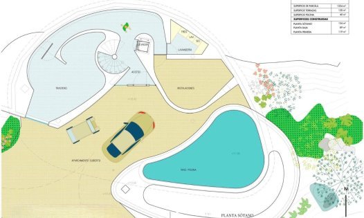 Resale - Luxury Villas -
Orihuela Costa - Las Colinas Golf