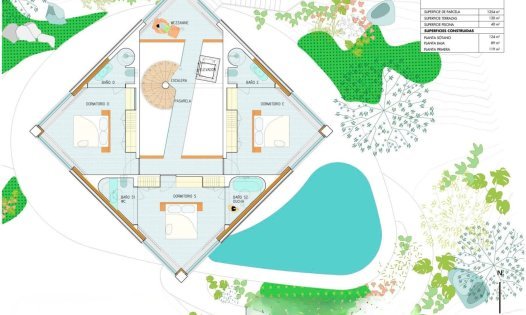 Resale - Luxury Villas -
Orihuela Costa - Las Colinas Golf