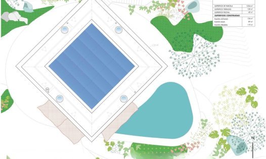 Resale - Luxury Villas -
Orihuela Costa - Las Colinas Golf