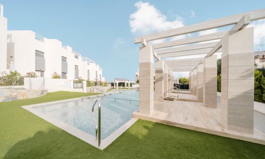 Wiederverkauf - Bungalows -
Torrevieja - Los Balcones - Torrevieja