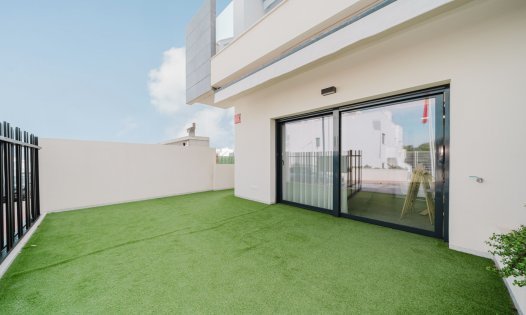 Wiederverkauf - Bungalows -
Torrevieja - Los Balcones - Torrevieja