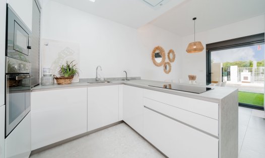 Wiederverkauf - Bungalows -
Torrevieja - Los Balcones - Torrevieja