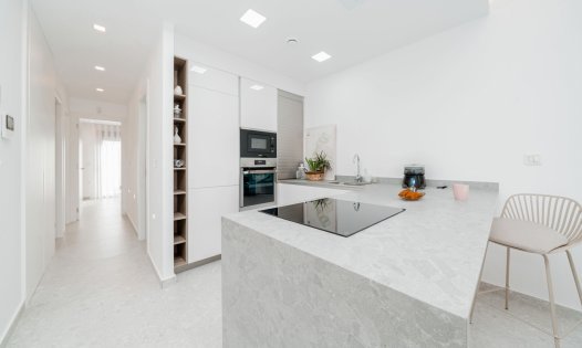 Wiederverkauf - Bungalows -
Torrevieja - Los Balcones - Torrevieja