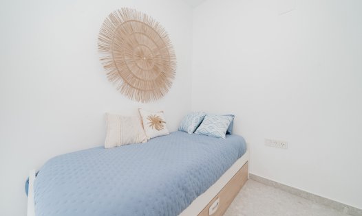 Wiederverkauf - Bungalows -
Torrevieja - Los Balcones - Torrevieja