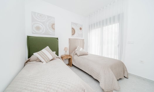 Wiederverkauf - Bungalows -
Torrevieja - Los Balcones - Torrevieja