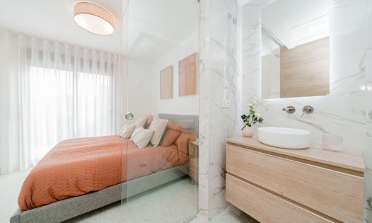 Wiederverkauf - Bungalows -
Torrevieja - Los Balcones - Torrevieja