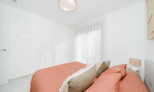 Wiederverkauf - Bungalows -
Torrevieja - Los Balcones - Torrevieja