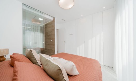 Wiederverkauf - Bungalows -
Torrevieja - Los Balcones - Torrevieja