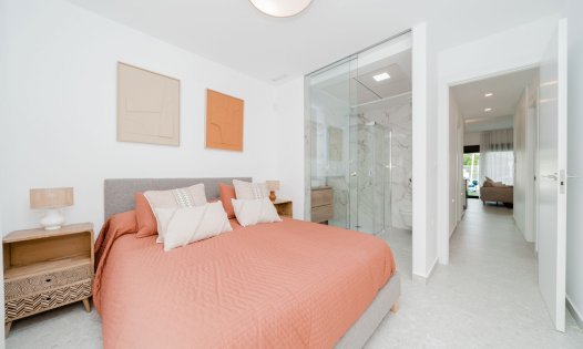 Wiederverkauf - Bungalows -
Torrevieja - Los Balcones - Torrevieja