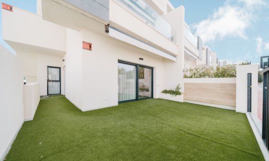 Revente - Bungalows -
Torrevieja - Los Balcones - Torrevieja