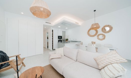 Revente - Bungalows -
Torrevieja - Los Balcones - Torrevieja