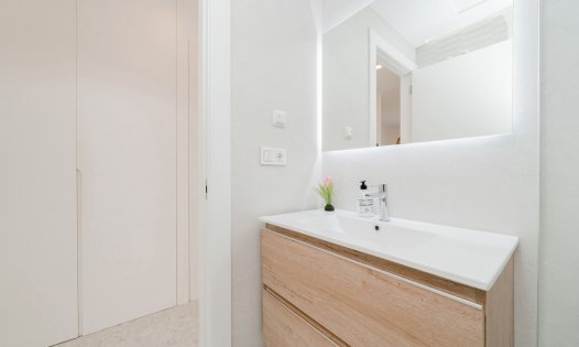 Revente - Bungalows -
Torrevieja - Los Balcones - Torrevieja