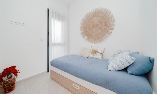 Revente - Bungalows -
Torrevieja - Los Balcones - Torrevieja