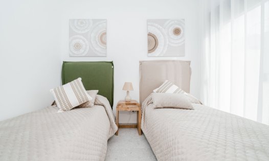 Revente - Bungalows -
Torrevieja - Los Balcones - Torrevieja