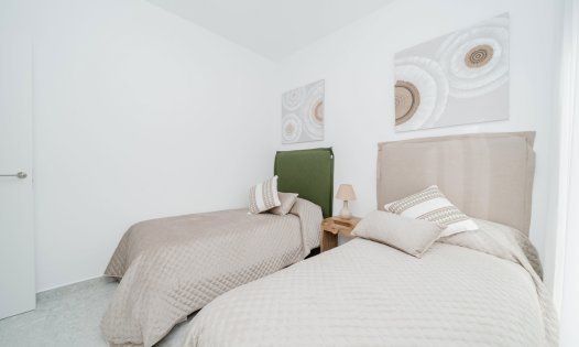 Revente - Bungalows -
Torrevieja - Los Balcones - Torrevieja