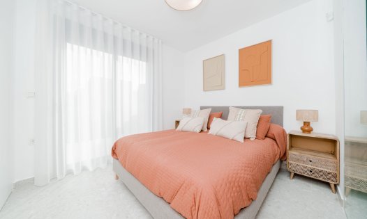 Revente - Bungalows -
Torrevieja - Los Balcones - Torrevieja