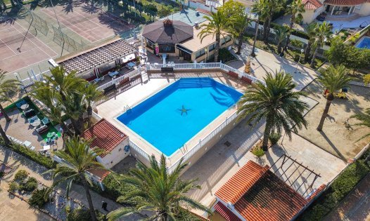 Återförsäljning - Bungalows -
Los Urrutias - Estrella de Mar