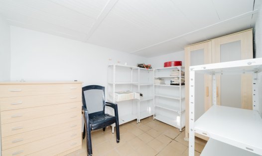 Herverkoop - Rijtjeshuizen -
San Pedro del Pinatar - El Moj&oacute;n