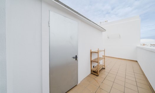 Herverkoop - Rijtjeshuizen -
San Pedro del Pinatar - El Moj&oacute;n