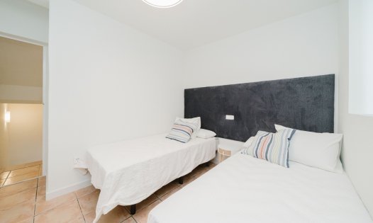 Herverkoop - Rijtjeshuizen -
San Pedro del Pinatar - El Moj&oacute;n