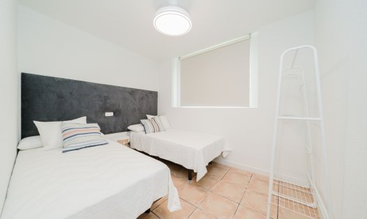 Herverkoop - Rijtjeshuizen -
San Pedro del Pinatar - El Moj&oacute;n