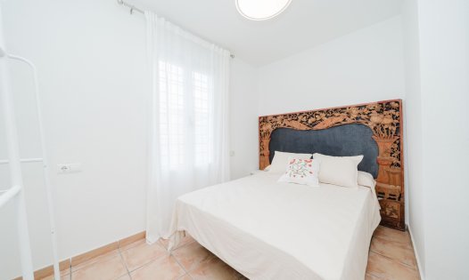 Herverkoop - Rijtjeshuizen -
San Pedro del Pinatar - El Moj&oacute;n