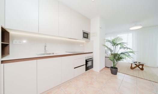 Herverkoop - Rijtjeshuizen -
San Pedro del Pinatar - El Moj&oacute;n