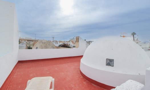 Återförsäljning - Villor -
Orihuela Costa - La Florida