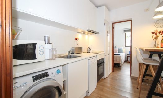 Återförsäljning - Villor -
Orihuela Costa - La Florida