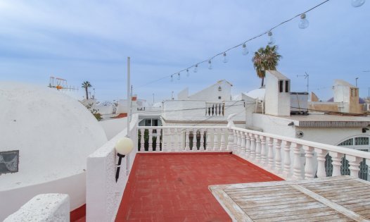 Återförsäljning - Villor -
Orihuela Costa - La Florida