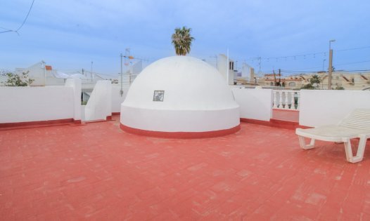 Återförsäljning - Villor -
Orihuela Costa - La Florida