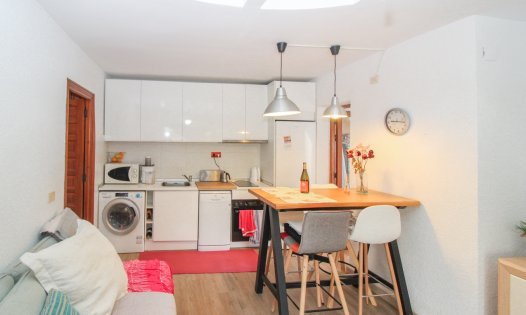 Återförsäljning - Villor -
Orihuela Costa - La Florida