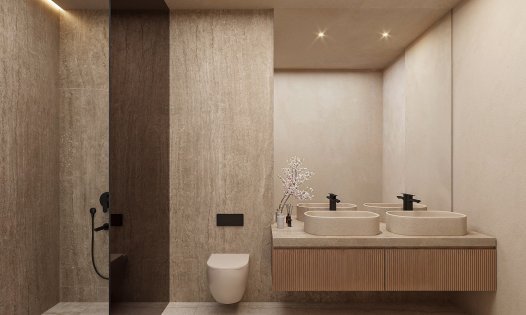 Videresalg - Luksusvillaer -
Benissa