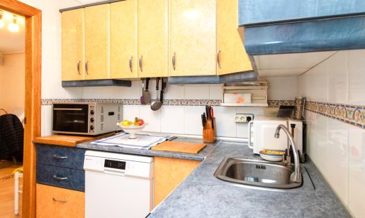 Resale - Apartments -
Torrevieja - Centro - Torrevieja